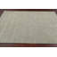 Tapis turquoise en laine/soie Touffeté à la main Pall