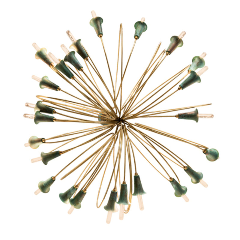 Coyle Logan 24 - Light Chandelier