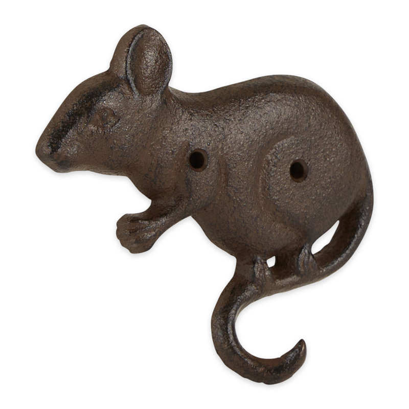 Iron Wall Wall Hook