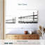 Lilie, pont monochrome de Manhattan-108697814