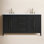 Alsup 60" Double Bathroom Vanity