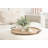 Large Round Ottoman Tray