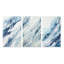 Tourbillon bleu - ensemble de 3 impressions-844525552-844525554