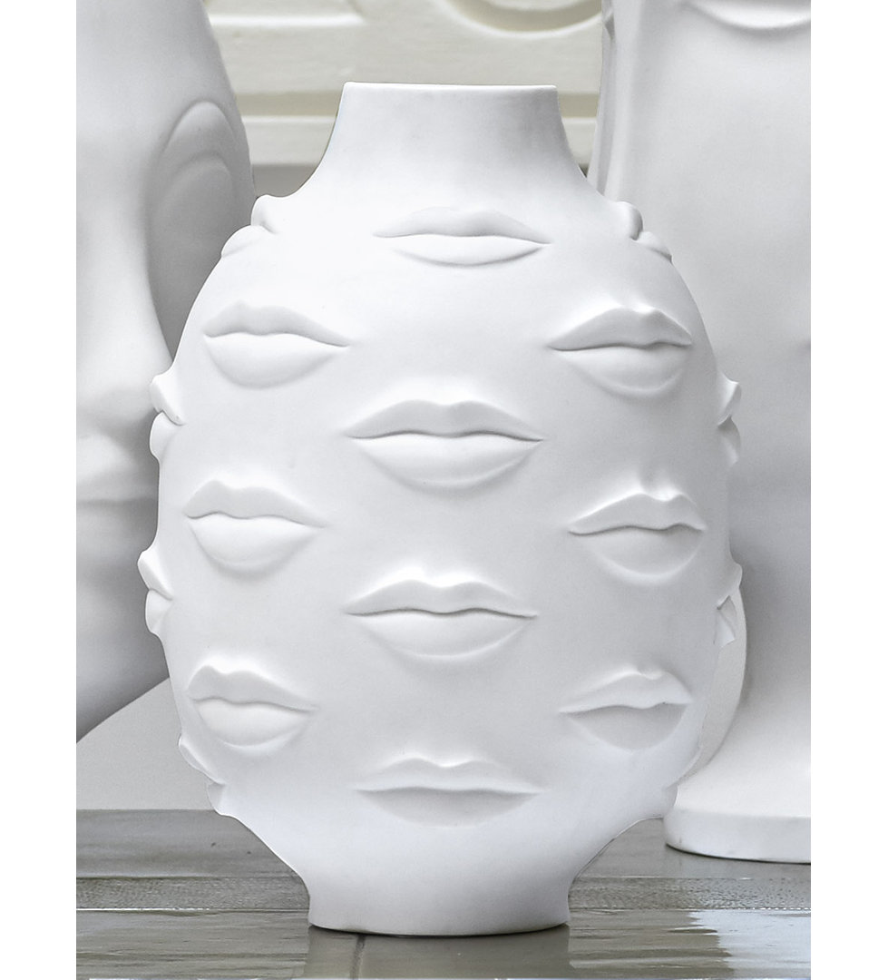 Muse Gala Round Vase Jonathan Adler