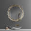 Miroir mural 23,6 po