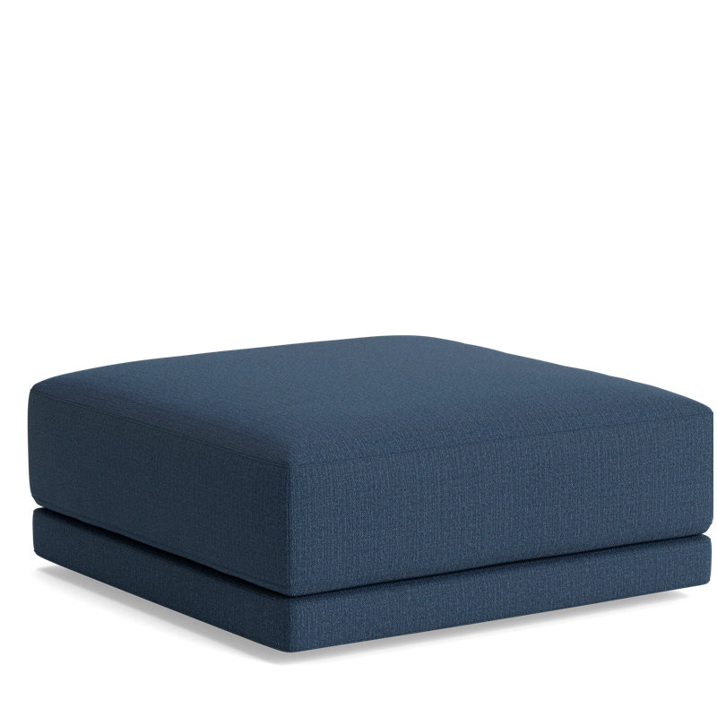 Eva Ottoman, Performance Weave - Navy