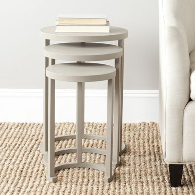 3 tables gigognes Sawyer