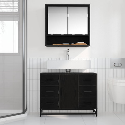 Bathroom Vanity with Basin