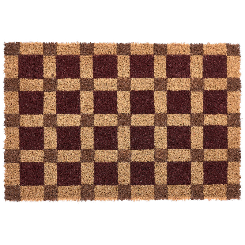 VILLASIS Non-Slip Doormat