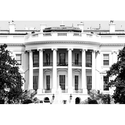 " The White House " by Istockstudioguy