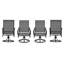Fauteuils de patio pivotants Angeli-88137879