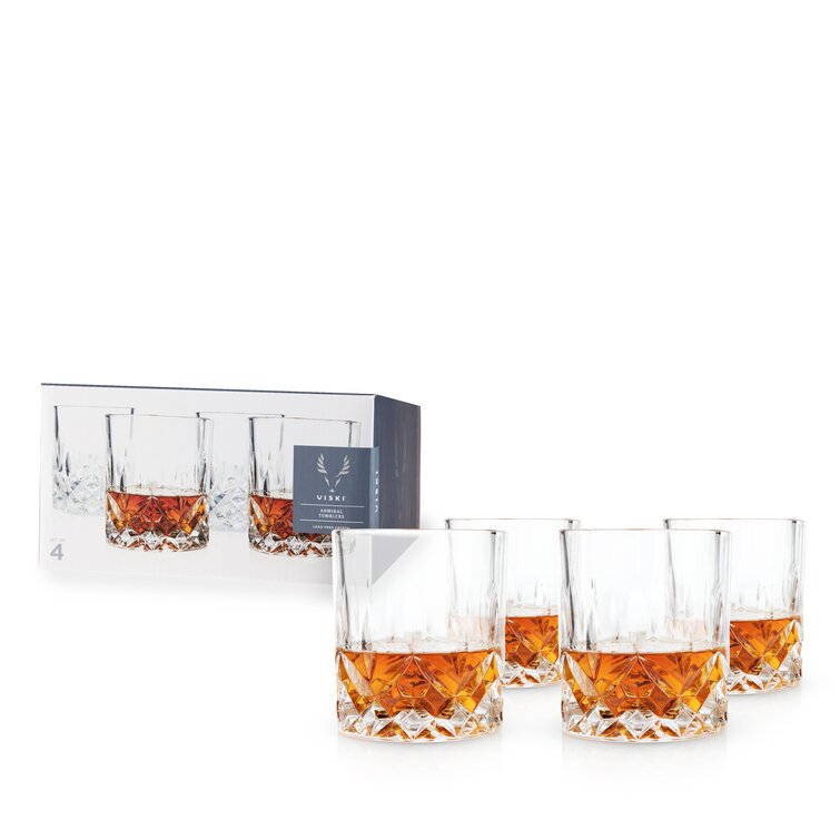 RERLY (Pack of 9) diamond shape multipurpose heavy duty WHISKY DRINKING  GLASS & SCOTCH KACH KA GLASS set with HEATPROOF & FOOD GRADE & LEAD FREE &  CRYSTAL CLEAR drink ware material