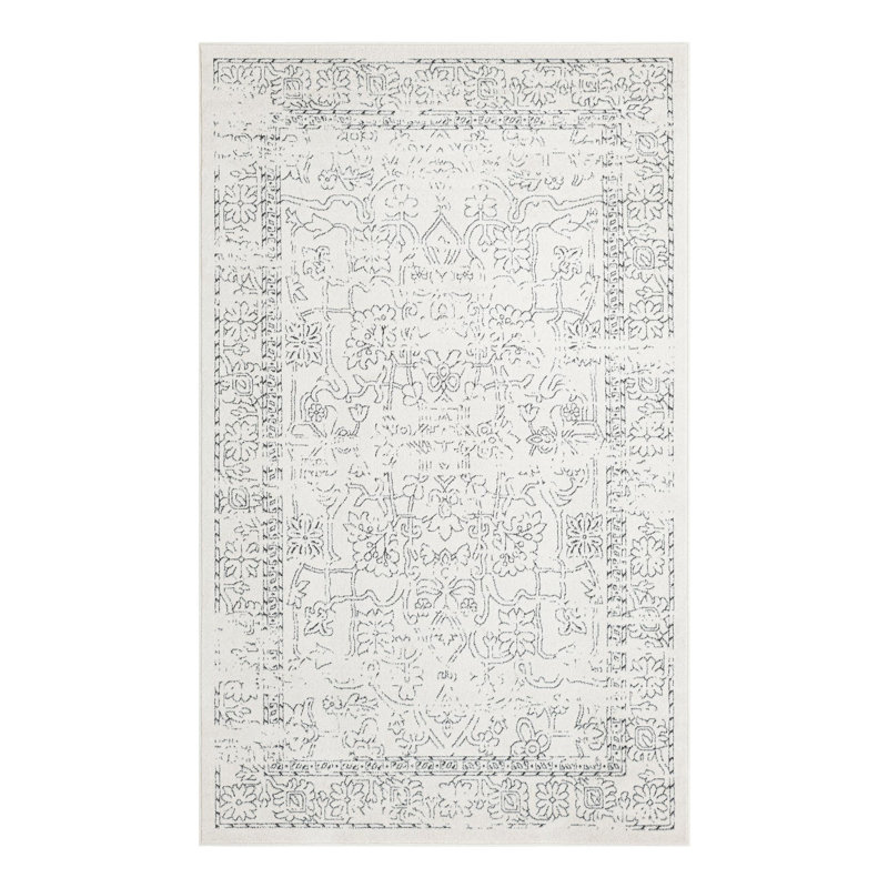 Alresford Oriental Indoor Rug, Rectangle 9' x 12'