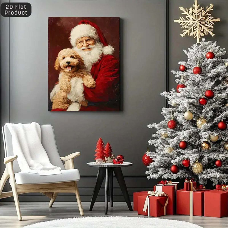 Wrapped Canvas Print
