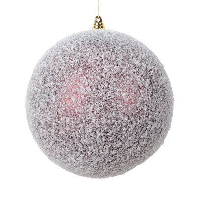 Ornement boule de Noël (ensemble de 2)