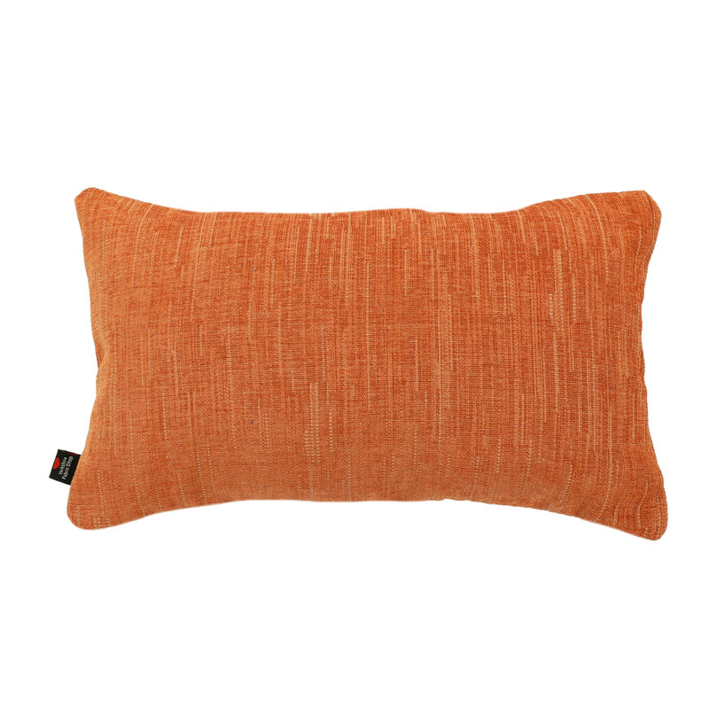 Ambrose Rectangular Cushion, Orange