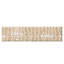 Brique Atlas 2-3 / 8 po X 9 3/4 po Carreau de porcelaine pour plancher et mur