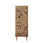 20 Pair Shoe Storage Cabinet