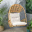 Chaise suspendue au Mali