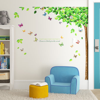 Beane Animals Wall Sticker / Decal