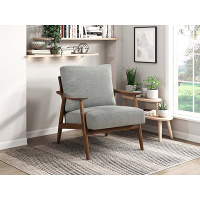 Chaise d'appoint Modern Living 1Pc