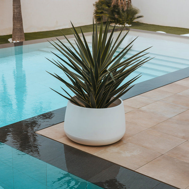 Camelia Series Modern Planter 24"