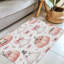 Tapis tressé Eerie Gourd Gatherings-275192715