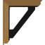 Support traditionnel en fer épais traditionnel de 2 po d'épaisseur-125115413-125115414
