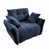 Chenille bleu est en rupture de stock