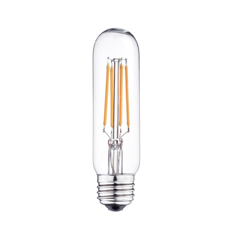40 Watt Equivalent T10 E26/Medium (Standard) Dimmable 2700K LED Bulb