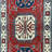  Handmade Kazak Wool Rug
