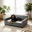 Canapé pour chien-96367889
