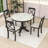 Ejona 5-Piece Dining Table and Chairs