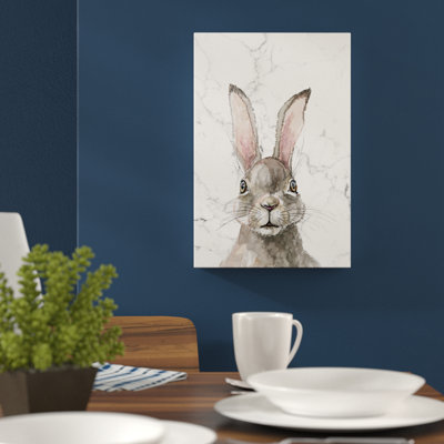 Wrapped Canvas Painting