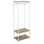 40cm Adjustable Clothing Rack