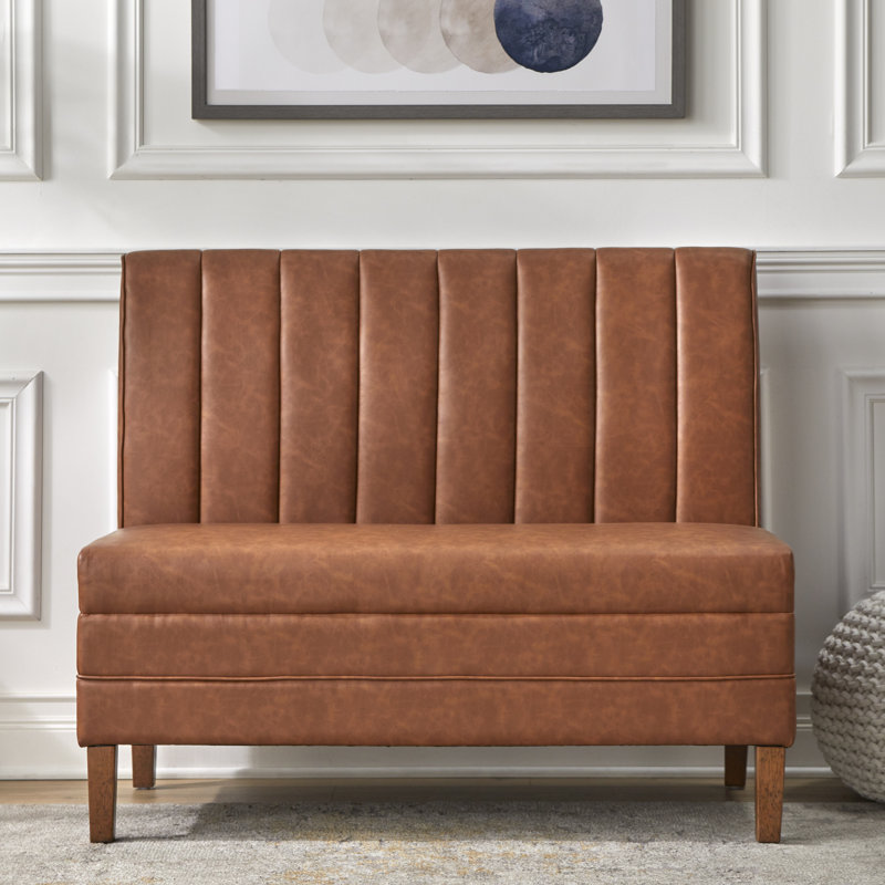 Kerrington Channel Back Bench