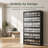 13-tier High-capacity Shoe Rack