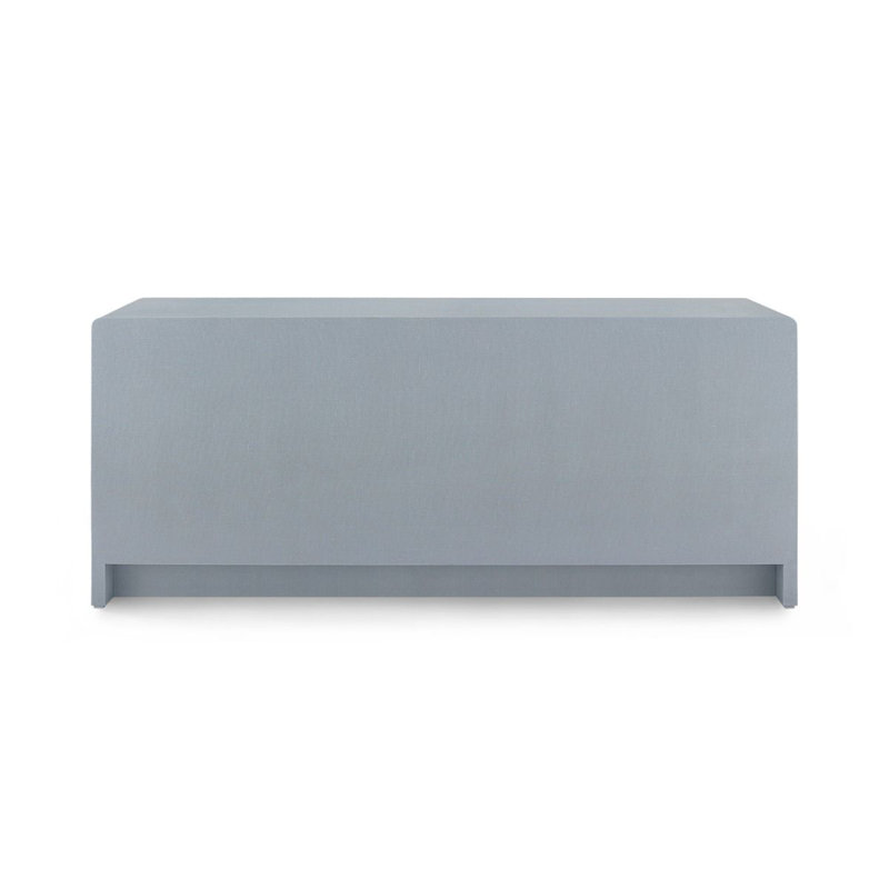 Bryant 6 - Drawer Dresser, Gray