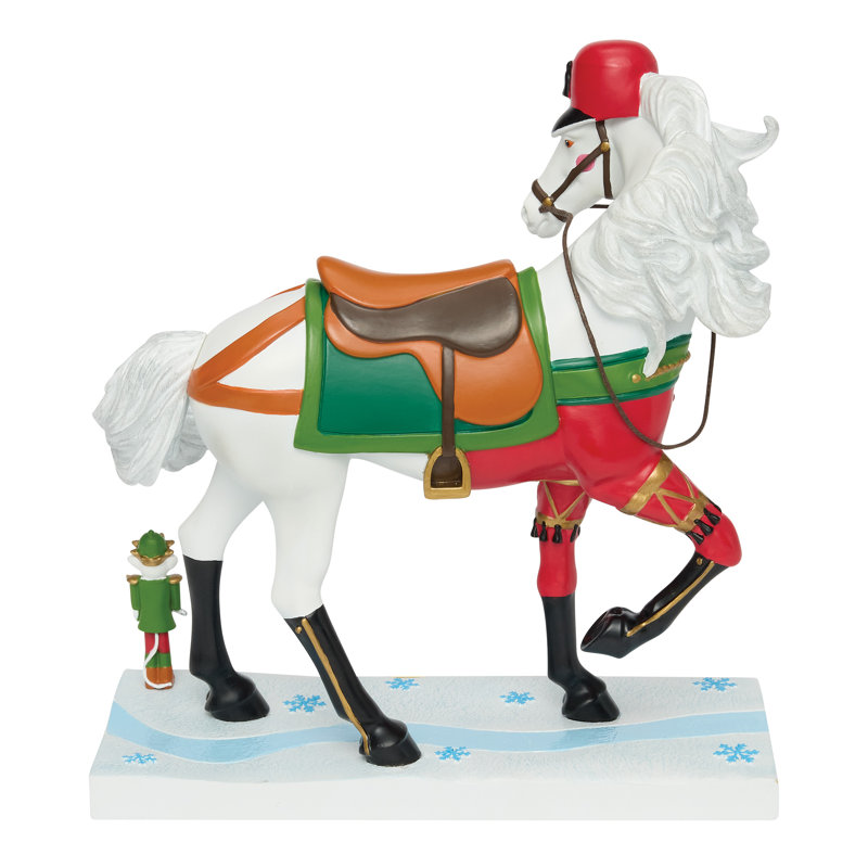 Figurine Enesco The Trail of Painted Pony