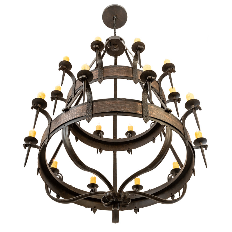 Costello 20 - Light Chandelier