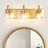 Elbie 3 - Light Dimmable Vanity Light 21.8In Bathroom Lighting Fixtures Vanity Lights