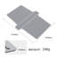 Tapis d'évier de cuisine en silicone antidérapant 17,6 po x 12,8 po -113918972