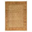 Wool Oriental Area Rug in Brown