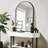 Apte Arched Bathroom Mirror Vanity Wall Mirror-1229965911-1281892233-1281892232