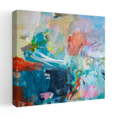 Shine, art contemporain abstrait