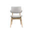 Chaise rembourrée en bois massif-189206748