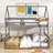 Brackenmore Kids Twin Over Full Bunk Bed-63703364