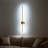 Modern Linear Wall Sconce