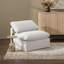 Fauteuil modulaire rembourré Musheerah Indulge-954889864