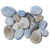 Gris/beige